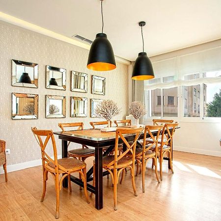 Genteel Home Paseo De Reding Malaga Bagian luar foto