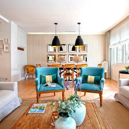 Genteel Home Paseo De Reding Malaga Bagian luar foto