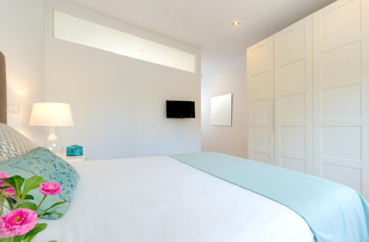 Genteel Home Paseo De Reding Malaga Bagian luar foto