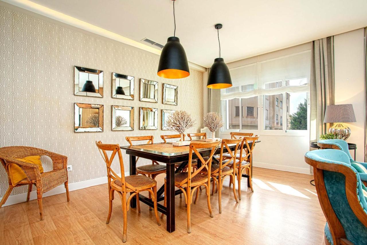 Genteel Home Paseo De Reding Malaga Bagian luar foto